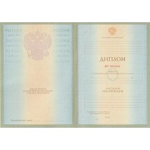 Диплом специалиста 2004-2008